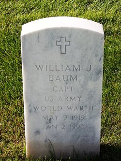 William J Baum 