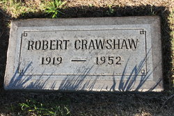 Robert Allen Crawshaw 