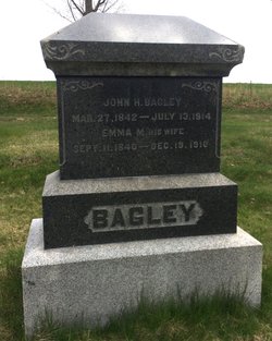 Merton C. Bagley 
