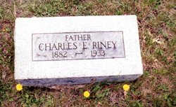 Charles Eugene “Charlie” Riney 