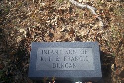 Infant Son Duncan 