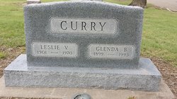 Leslie Victor Curry 