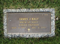 James J Balf 