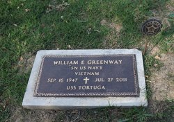 William Edward “Billy” Greenway 