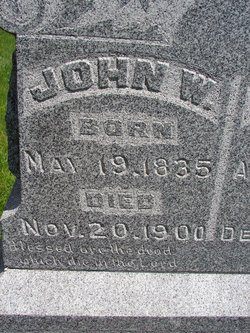 John W Graham 