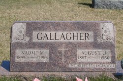 August J Gallagher 