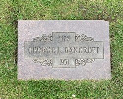 George Leslie Bancroft 