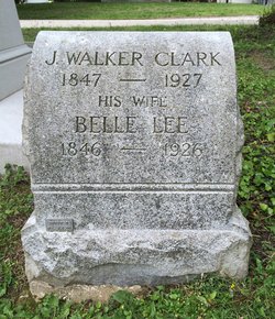 J. Walker Clark 