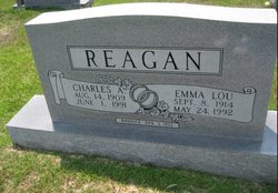 Emma Lou <I>Green</I> Reagan 