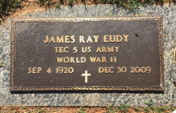James Ray “Dick” Eudy 