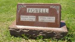 Ethel <I>Smith</I> Powell 