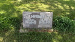 Mary M <I>Effenbeck</I> Smith 