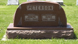 Joseph Peterson 