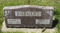 Verna Lorraine <I>Davis</I> Douglas 