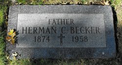 Herman Charles Becker 