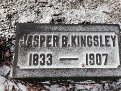 Jasper Bidwell Kingsley 