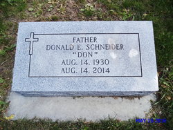 Donald E. Schneider 
