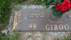 George William Giboo 