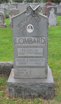 Mary R Lombard 