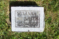 Susanna D. <I>Hertlein</I> Smith 