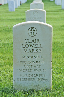 Clair Lowell Marks 
