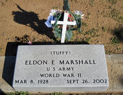 Eldon Eugene “Tuffy” Marshall 