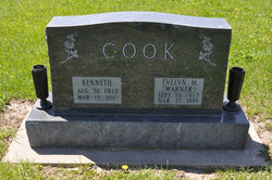 Kenneth Cook 