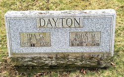 Ida Grace <I>Moharter</I> Dayton 
