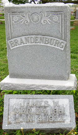 James W Brandenburg 