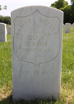 PVT Samuel Miller 