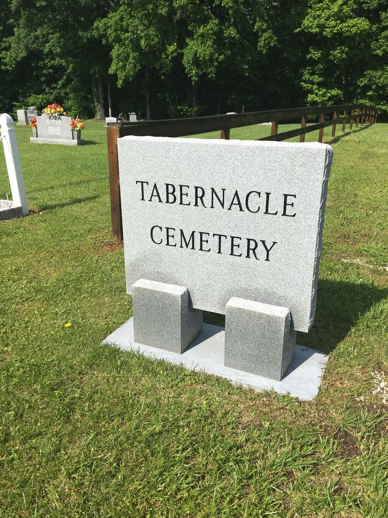 Tabernacle Cemetery