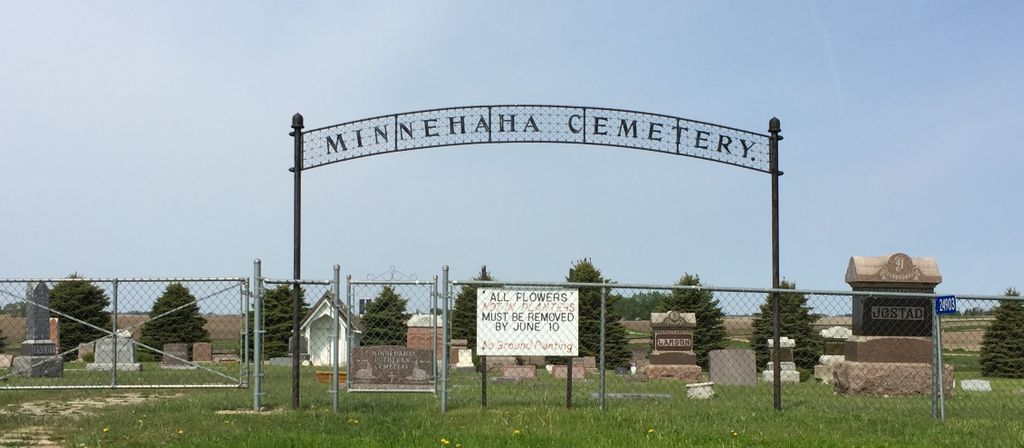 Minnehaha Cemetery