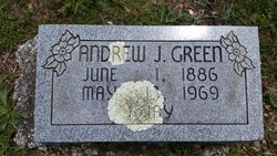 Andrew J. Green 