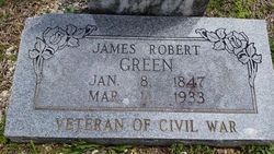 James Robert Green 