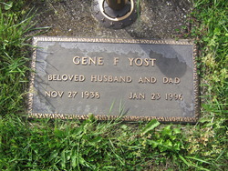 Gene Fritze Yost Sr.