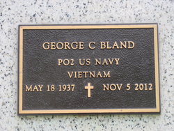 George C Bland 