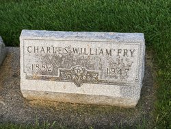 Charles William Fry 