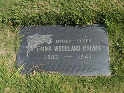Emma Malinda <I>Woodland</I> Brown 