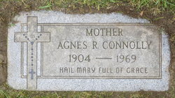 Agnes Rose <I>Motto</I> Connolly 