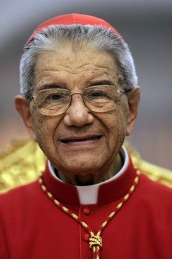 Cardinal Giovanni Coppa 