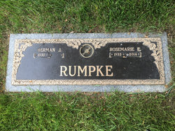 Rosemarie E Rumpke 