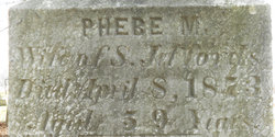 Phebe M. Jeffords 
