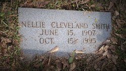 Nellie Mae <I>Cleveland</I> Smith 