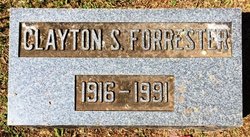 Clayton S. Forrester 