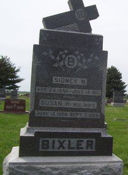 Sidney N. Bixler 