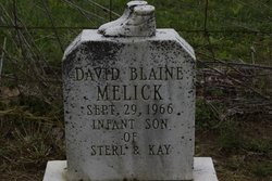David Blaine Melick 
