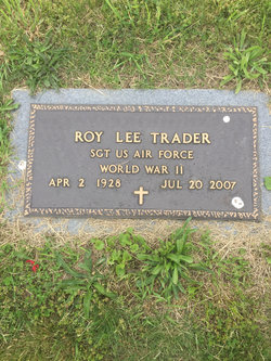 Roy Lee Trader 