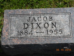 Jacob Riley Dixon 