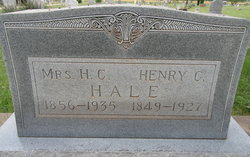 Henry Clay Hale 