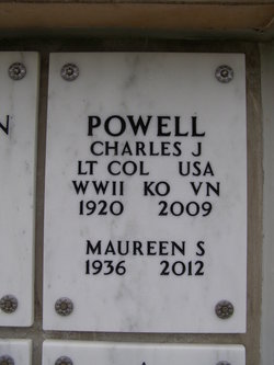 Charles Jackson Powell 